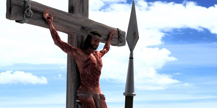 Crucifixion of Jesus Christ - The greatest sacrifice in history