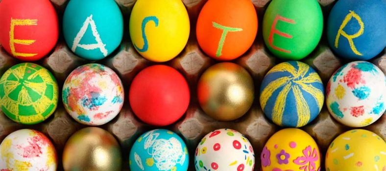 Easter Sunday or Resurrection day - The Resurrection of Jesus