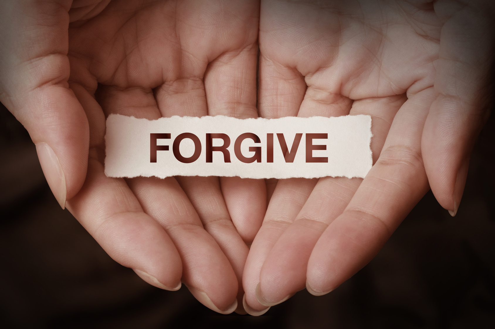 مسیح میں ایک دوسرے کو معاف کریں اور صلح کی طرف ہاتھ بڑھاییں - معاف کرنا