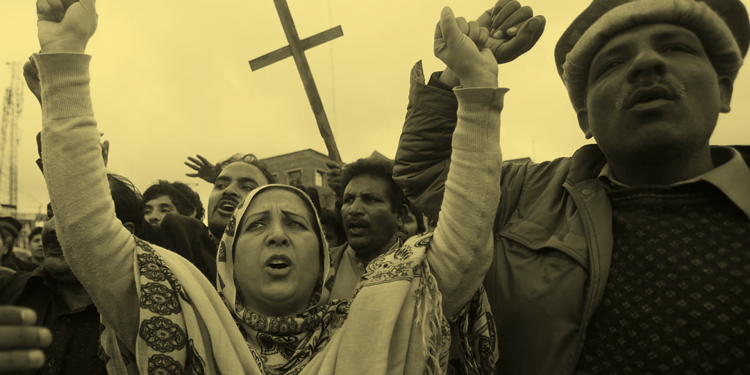 Pakistan´s blasphemy law - The hanging sword on Christian minority