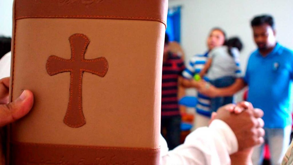 Jesucristo para los musulmanes - escuela bíblica en Tailandia