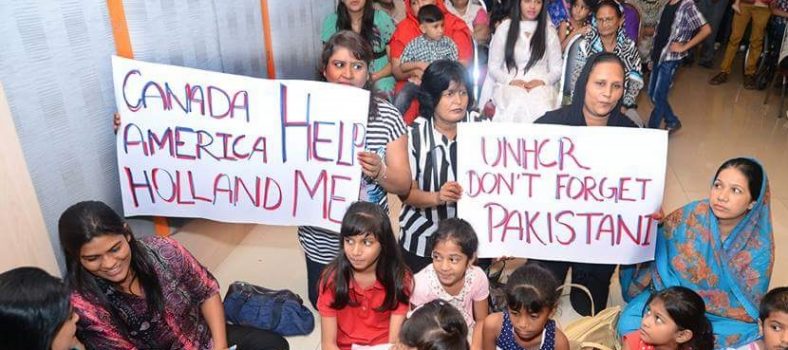 Pakistani Christians Asylum Seekers in Thailand; It’s Time to Change the Strategy