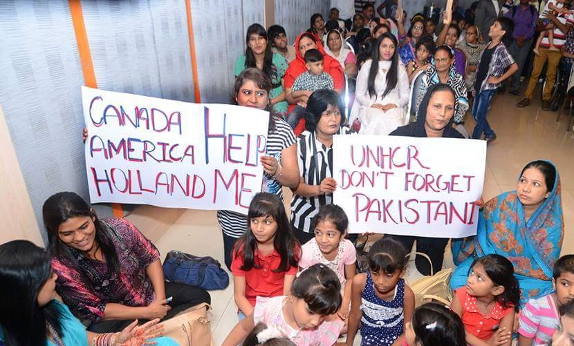 Pakistani Christians Asylum Seekers in Thailand; It’s Time to Change the Strategy