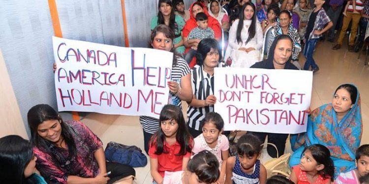 Pakistanische christliche Asylbewerber in Thailand: Es ist an der Zeit, die Strategie zu ändern