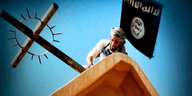 Reply to the Breaking the Cross issue of the ISIS Magazine Dabiq
