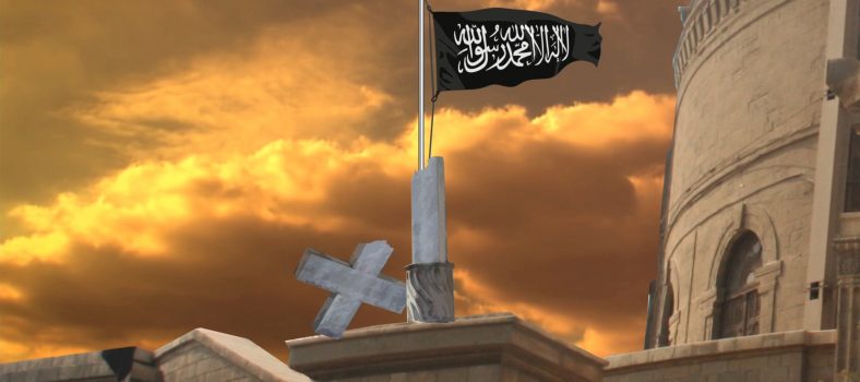 War es je rechtens vom Islam zum Mord gegen Christen aufzuhetzen