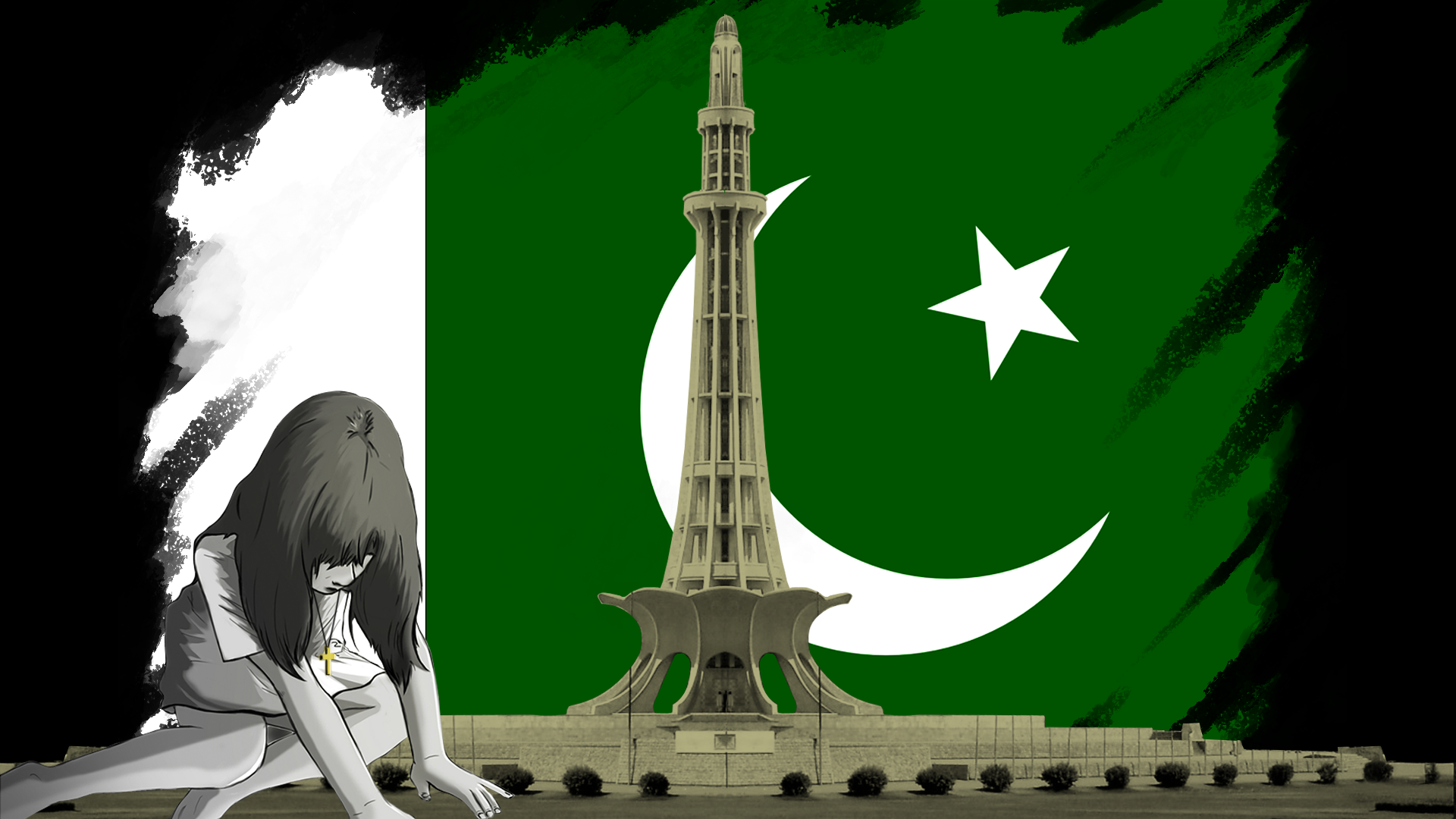 پاکستان میں مسیحی قوم - حقوق، عزت اور وقار کے لئے جنگ - مسیحیوں کے حقوق