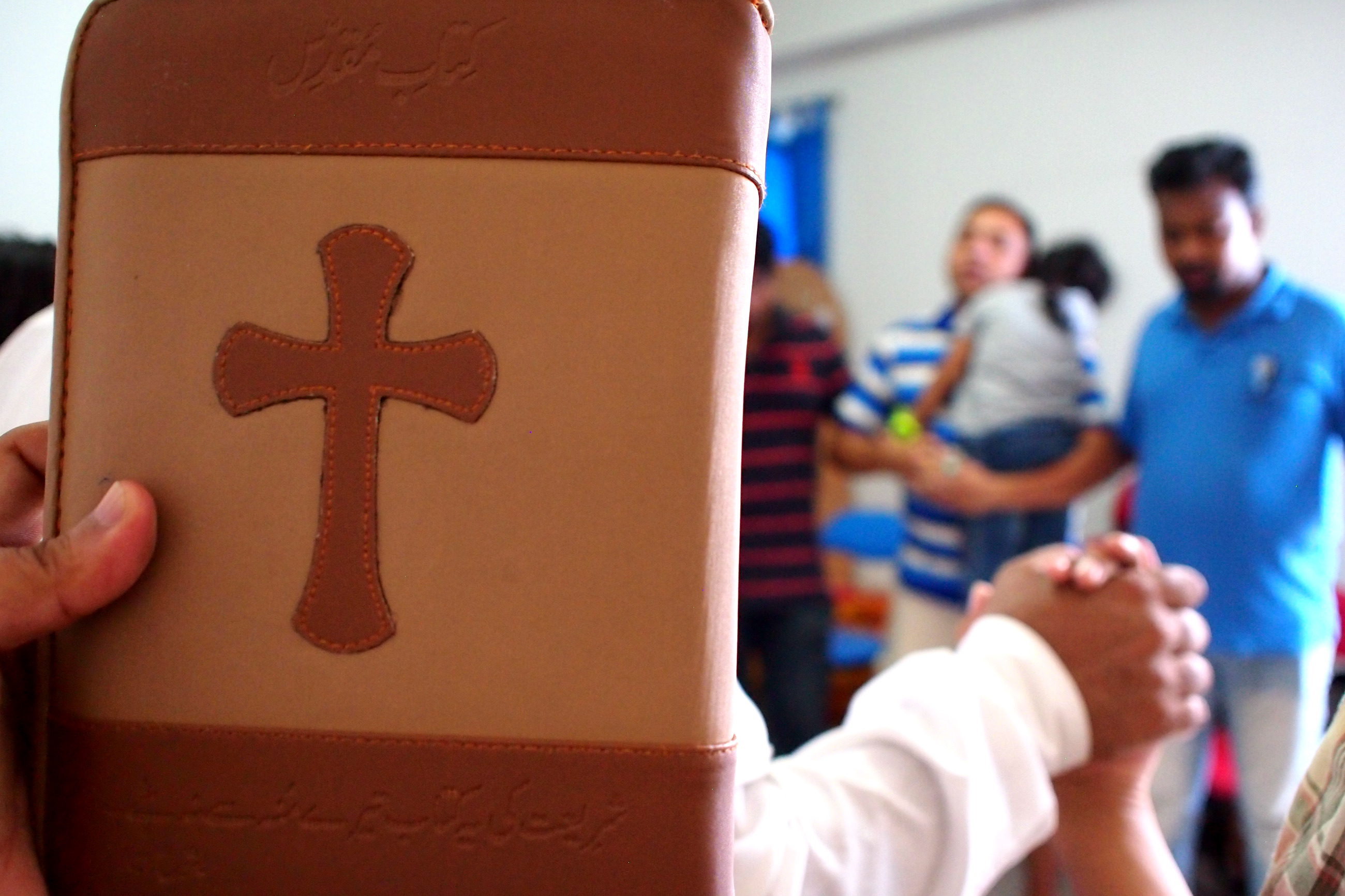 یسوع مسیح مسلمانوں کے لئے تنظیم کا بینکاک، تھائی لینڈ میں بائبل اسکول کا افتتاح