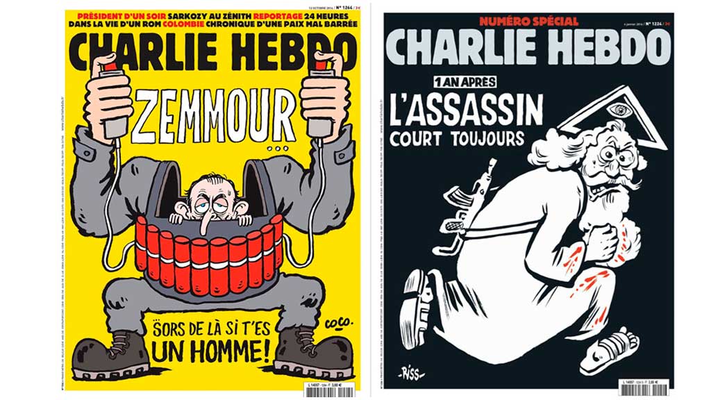 Je ne suis plus Charlie Hebdo - Charlie Hebdo Shooting France 2015