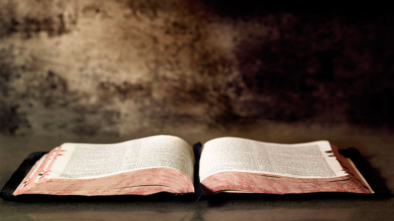 Alkitab - Kitab Suci - Hasutan Kekerasan atau Pesan Damai - Hidup Merdeka dalam Yesus