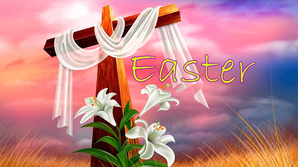 What is Easter - Christian Religious Festivals - Jesus Christ for Muslims