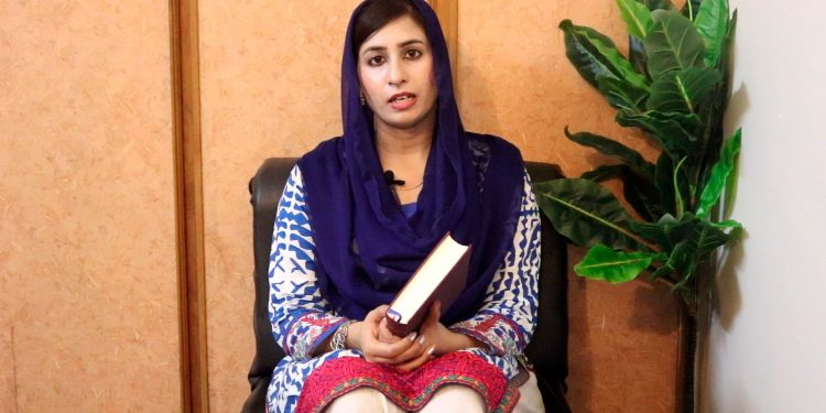 Unlimited & Unconditional Forgiveness - Zara Qandeel - Onlin Urdu Bible Preaching