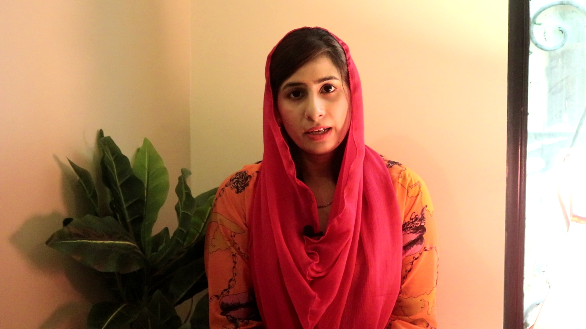 Blessings Through Worship - Urdu Bible Teaching with Zara Qandeel - Jesus Christ for Muslims