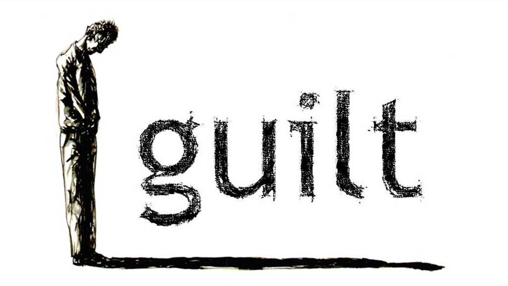 Are you a Christian struggling with guilt - Growing as Disciple of Christ