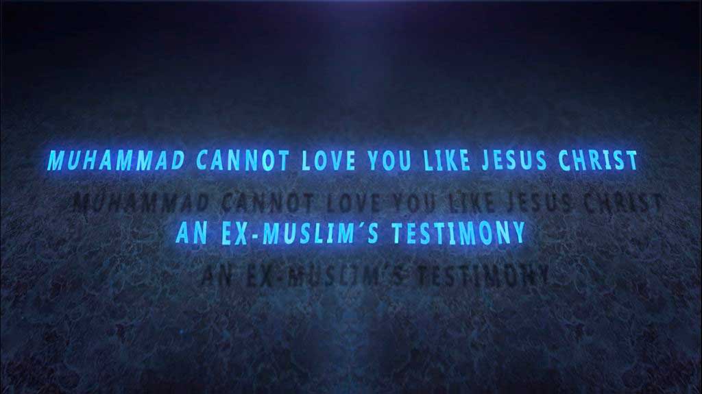 محمد آپ کو یسوع مسیح کی طرح محبت نہیں کرسکتا - یسوع سے مُحبت - خداوند کی پیروی