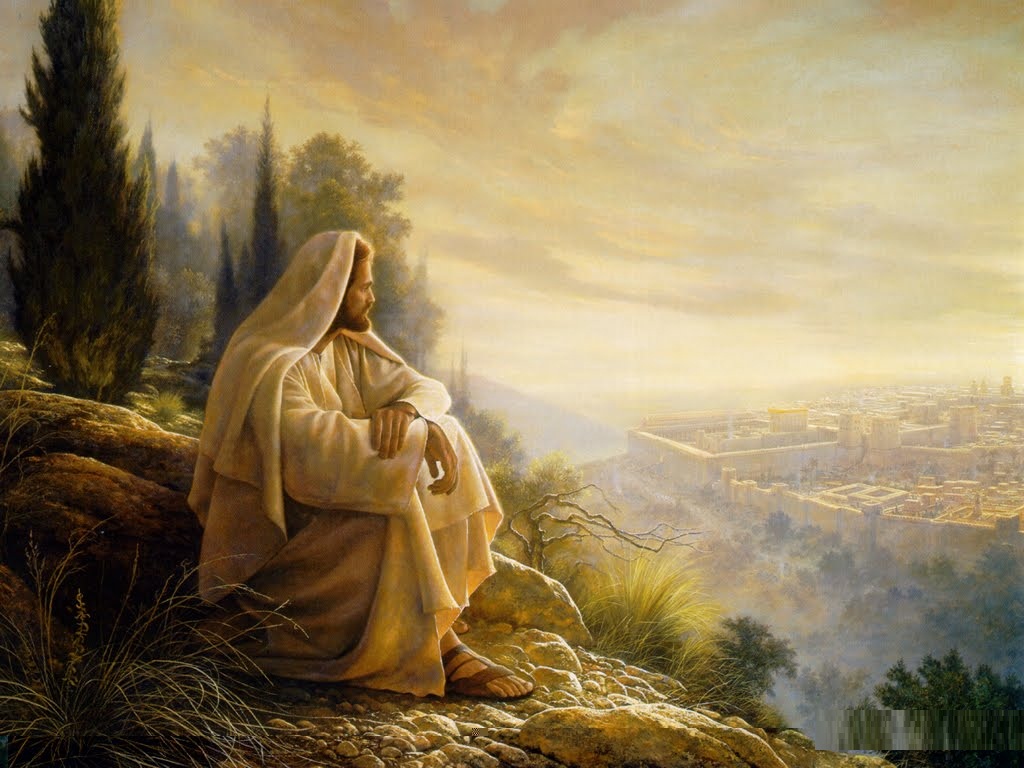 یسوع مسیح امن کا شہزادہ - خداوند سے محبت - نبیوں کی تعلیم - امن کا راستہ