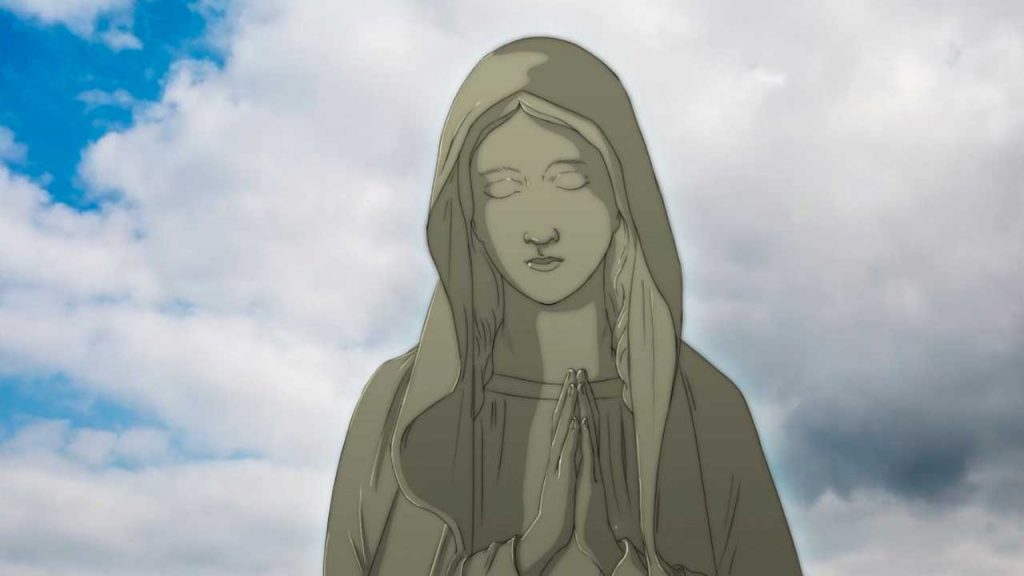 La oración Ave María | Dios te salve María | Oración a la Virgen María