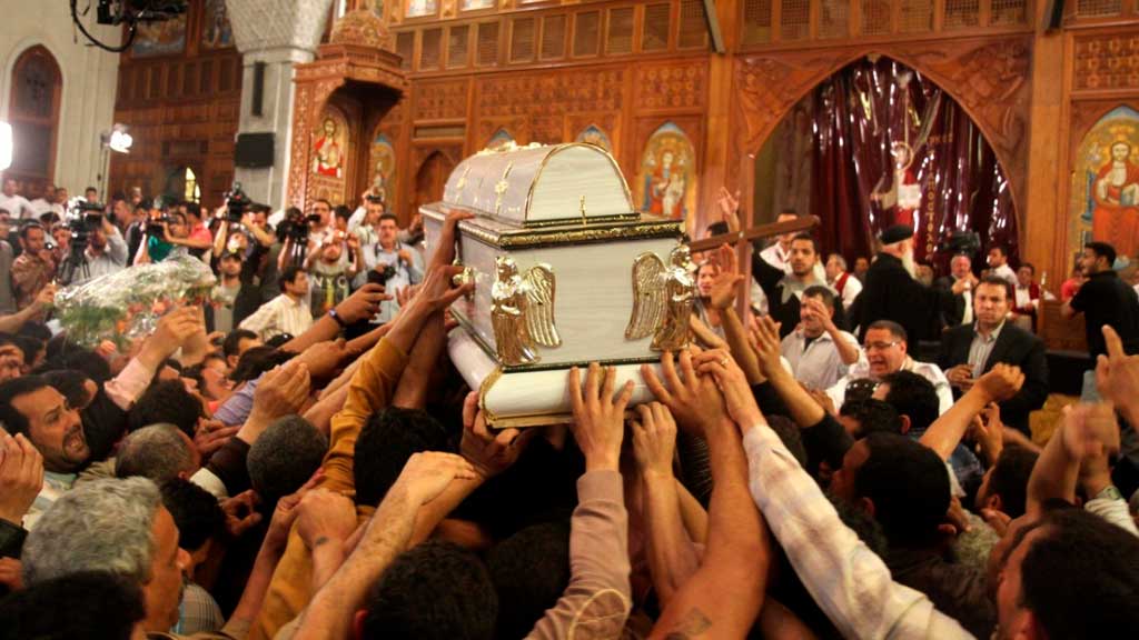 The Abuse of Egypt's Coptic Christians - Christian Persecution Egypt
