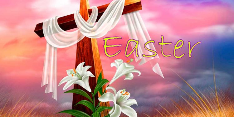 Apa Pengertian Paskah ? - Hari Kebangkitan Yesus - Yesus Rela Mati Di Kayu Salib