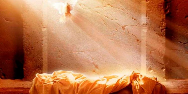 Pentingnya Paskah - Penyaliban Yesus - Kebangkitan Yesus