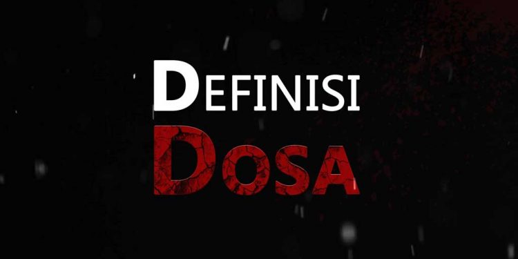 Definisi Dosa - Website Kristen Indonesia - Pengertian Dosa