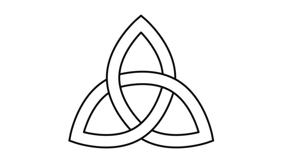 Üçlük Bir, Üç, və ya hər ikisi - Xristianlıqda üçlüyün konsepsiyası