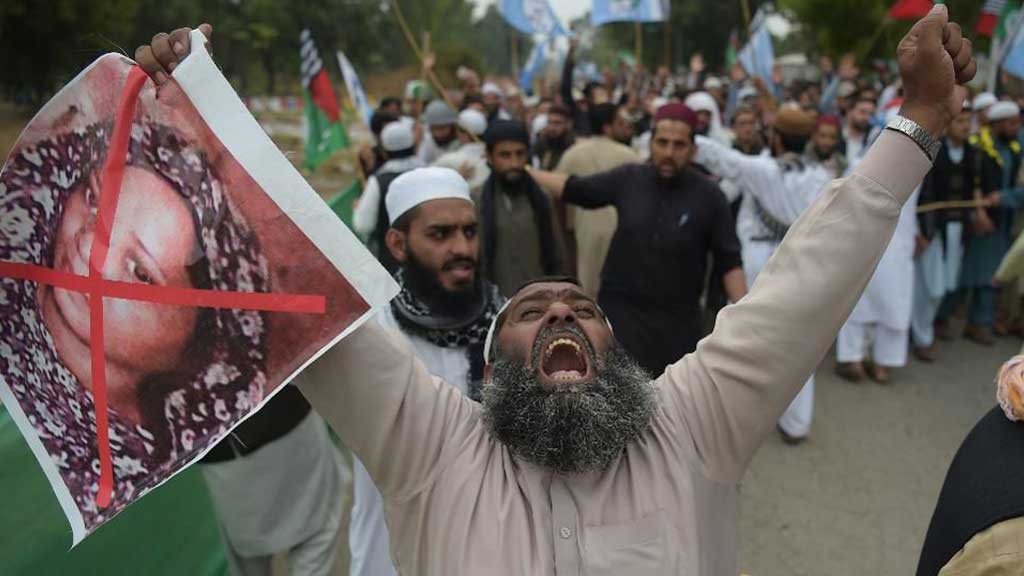 How Asia Bibi is treated now will set how the world views Pakistan, the UN and Islam