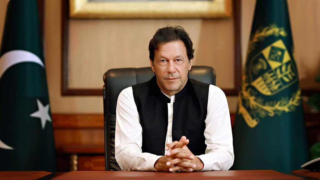 No mention of Jesus Christ in any history - Imran Khan Prime Minister Pakistan