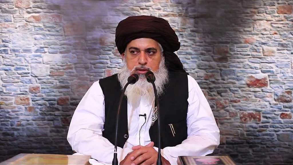 Khadim Hussain Rizvi - Tehreek Labbaik Pakistan - Islamic Jihad