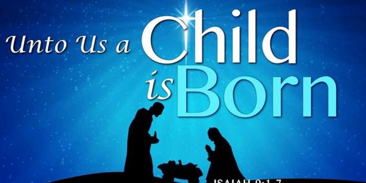 The Reason why Christmas is Merry - Birth of Lord Jesus