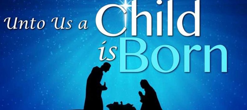 The Reason why Christmas is Merry - Birth of Lord Jesus