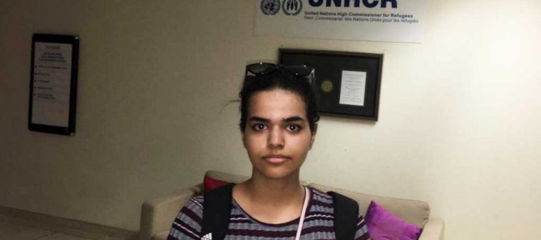 Will Pakistani Christians in Thailand be given asylum as Rahaf has been