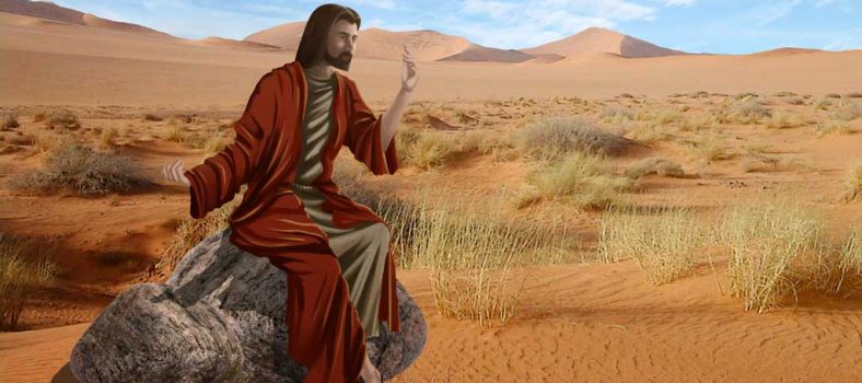 Salt & Light - Matthew 5-13-16 - Jesus Sermon on the Mount