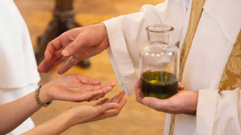 What is the anointing? - The Anointing of the Holy Spirit