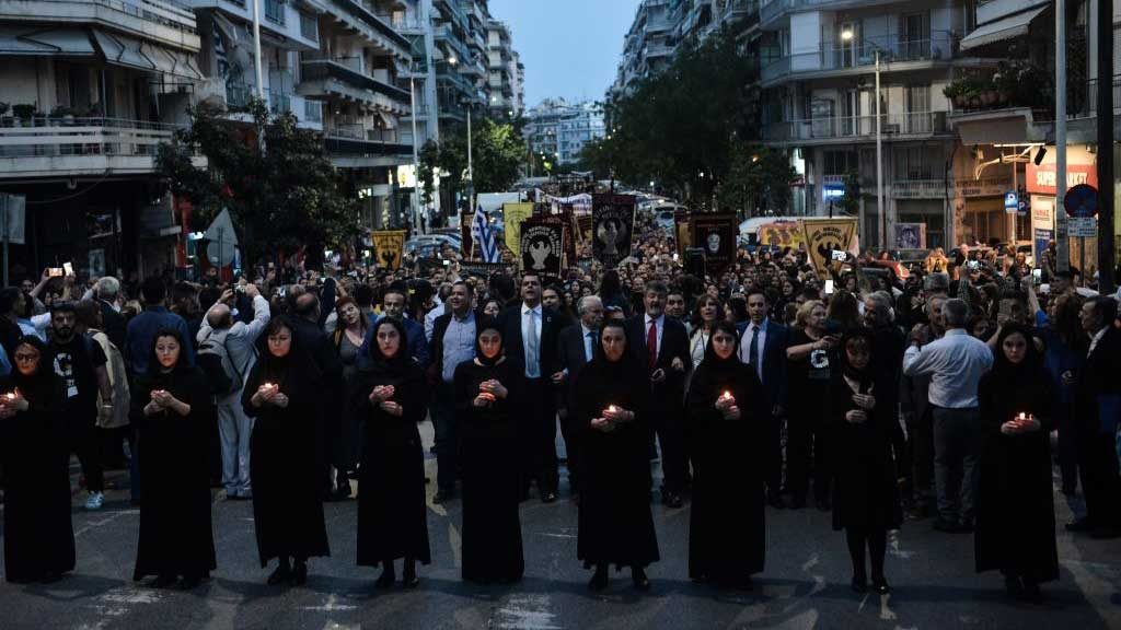 Turkey's No Longer Best-Kept Secret Islamized Christians