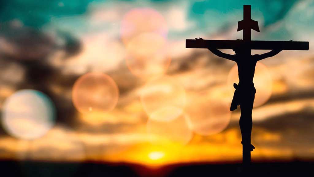 Seven Sayings Of Jesus On The Cross Jesus Christ For Muslims