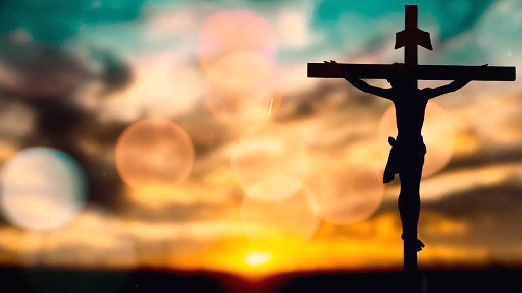 صلیب پر یسوع کے سات کلمات - یسوع مسیح کی عظیم قُربانی اور مُحبت - شاگِرد سے بات