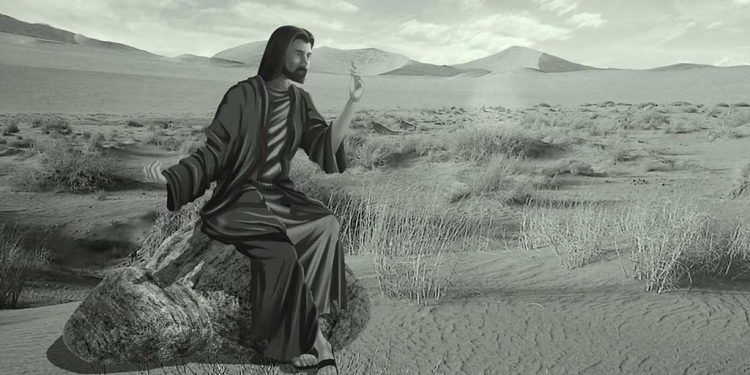 Ask, Seek and Knock - Matthew 77-12 - Jesus sermon on mount
