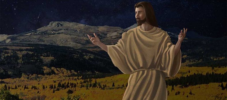 Fulfillment of the law - Matthew 517-20 - Jesus Sermon on Mount - letter