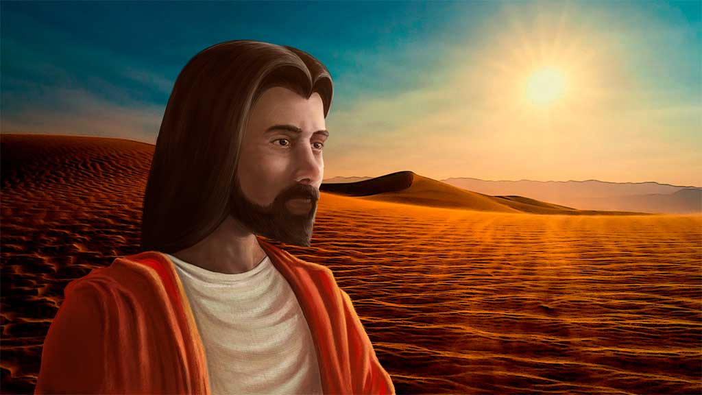 بدلہ - پہاڑی پر یسوع کی تعلیم - جو کوئی تُجھے ایک کوس بیگار میں لے جائے تو دو کوس چلا جا