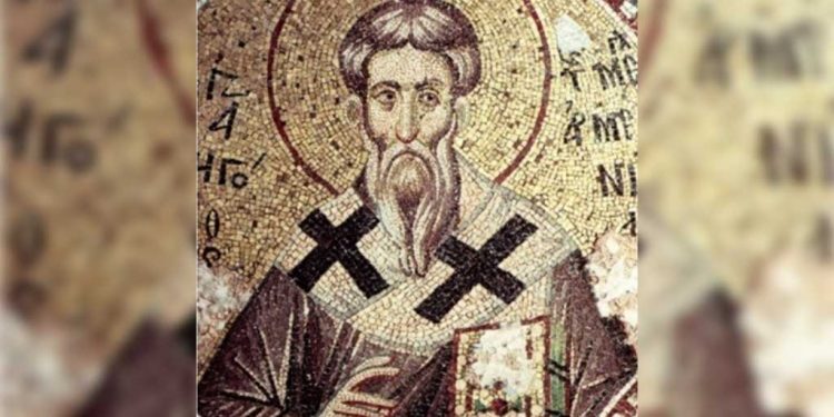 St Gregory - The Illuminator - Death Anniversary 23 March