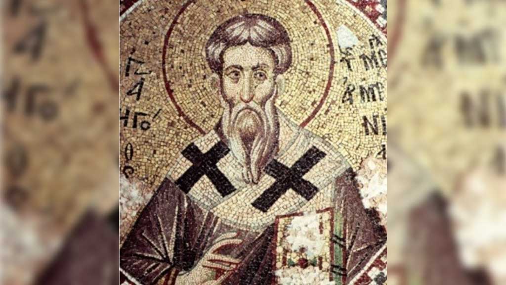 St Gregory - The Illuminator - Death Anniversary 23 March