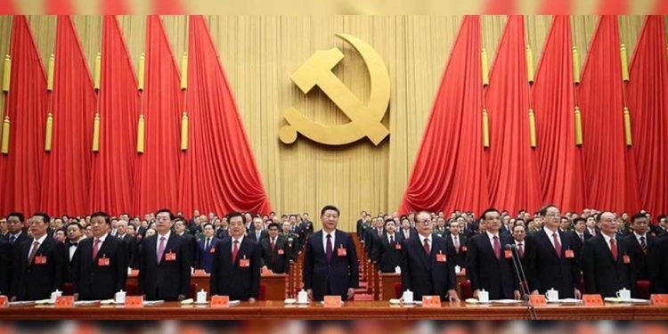 The Absolute Poverty of the Glorious Chinese Communist Party